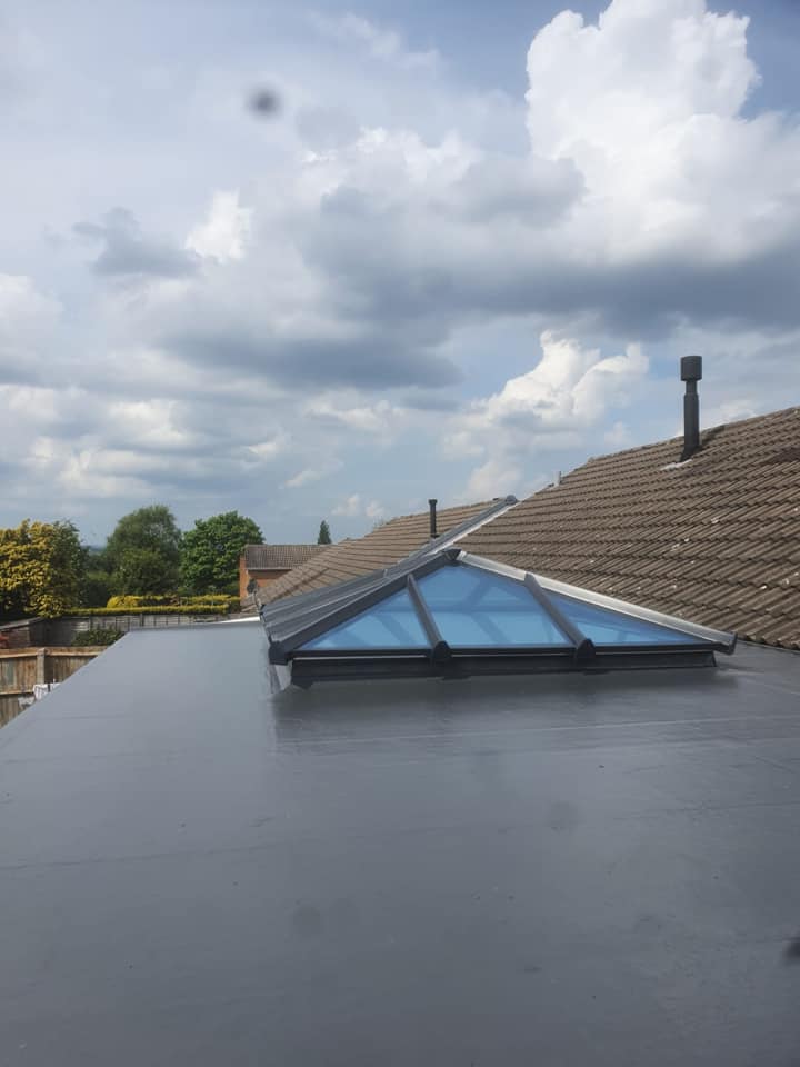 GRP Roof System